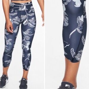 Athleta Sonic Floral Leggings